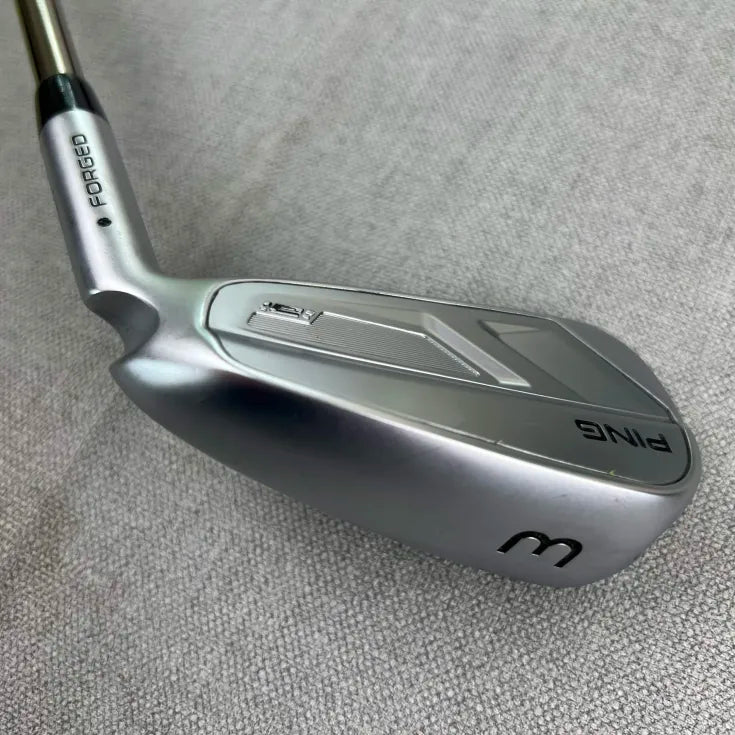 Ping iDi Utility 3 Iron - 20 Degree / Stiff Flex Tour Chrome