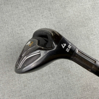 Taylormade  M2 Rescue Hybrid - Stiff Flex / 22 Degree