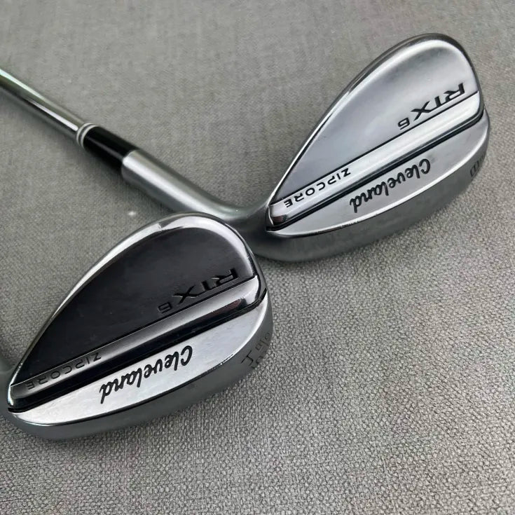 Cleveland RTX 6 Wedge Set - Wedge Flex / 54-58