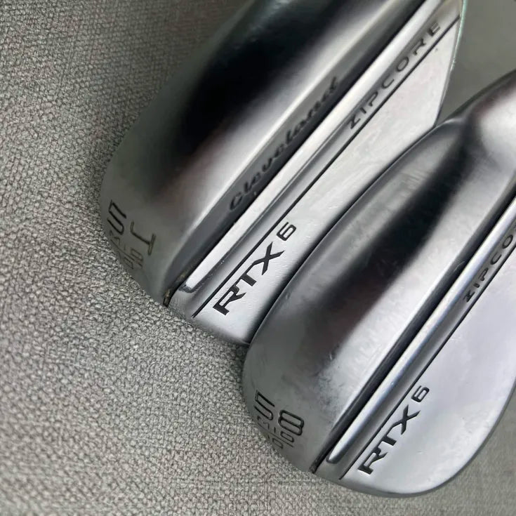 Cleveland RTX 6 Wedge Set - Wedge Flex / 54-58