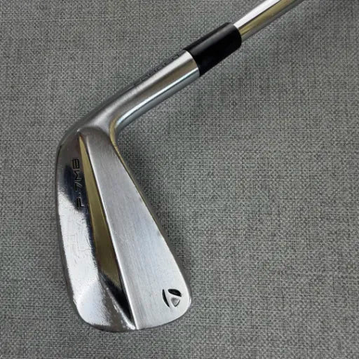 Tayormade P7MB 2023 4 Iron - Stiff Flex KBS
