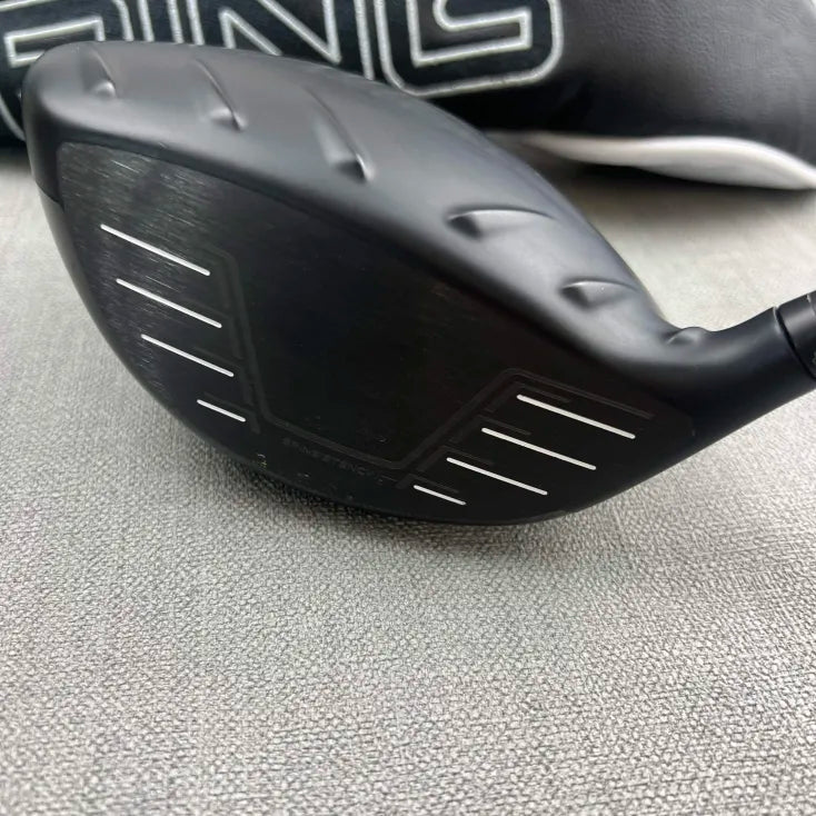 Ping G440 Max K Driver - 9 Degree / Alta CB Regular Flex