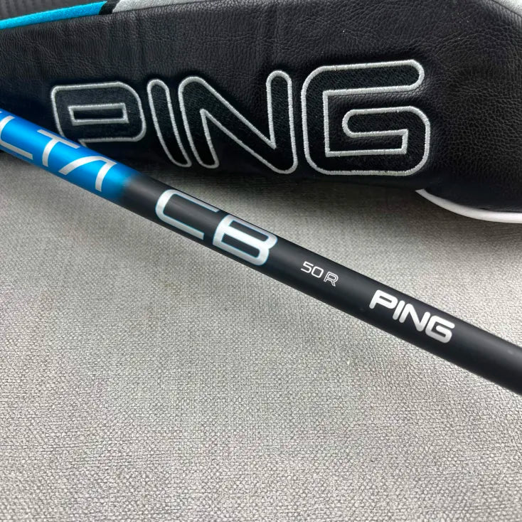 Ping G440 Max K Driver - 9 Degree / Alta CB Regular Flex
