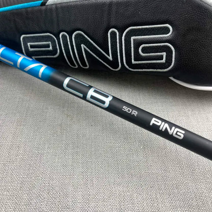 Ping G440 Max K Driver - 9 Degree / Alta CB Regular Flex