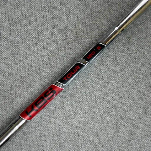 Tayormade P7MB 2023 4 Iron - Stiff Flex KBS