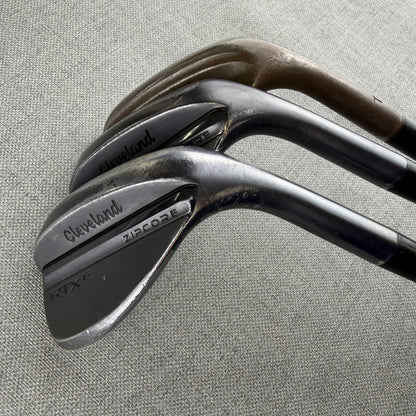 Cleveland RTX Zipcore/RTX6 Wedge - Tour Issue Wedge Flex  / 50 54 58 Degree