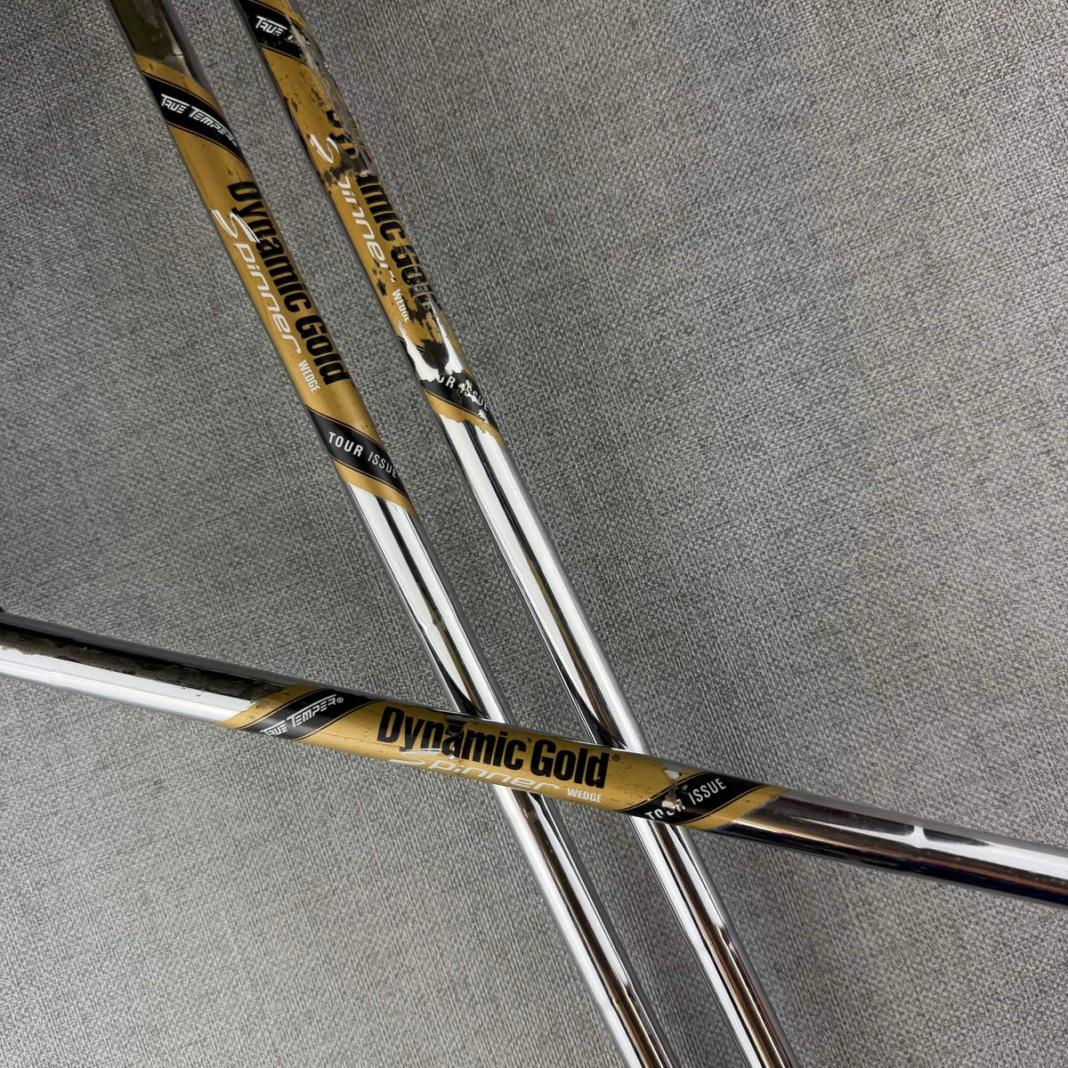 Cleveland RTX Zipcore/RTX6 Wedge - Tour Issue Wedge Flex  / 50 54 58 Degree