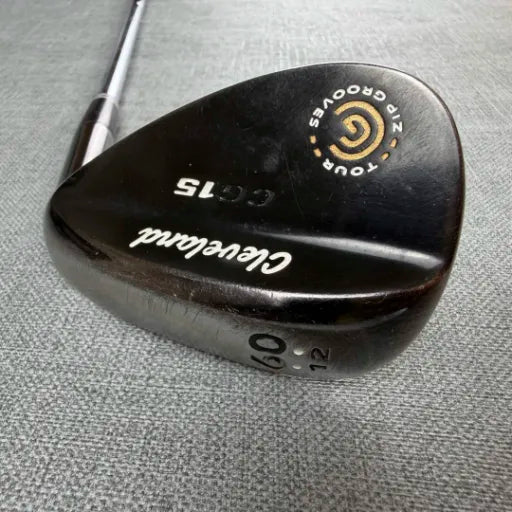 Cleveland CG15 Lob Wedge - Wedge Flex / 60 Degree