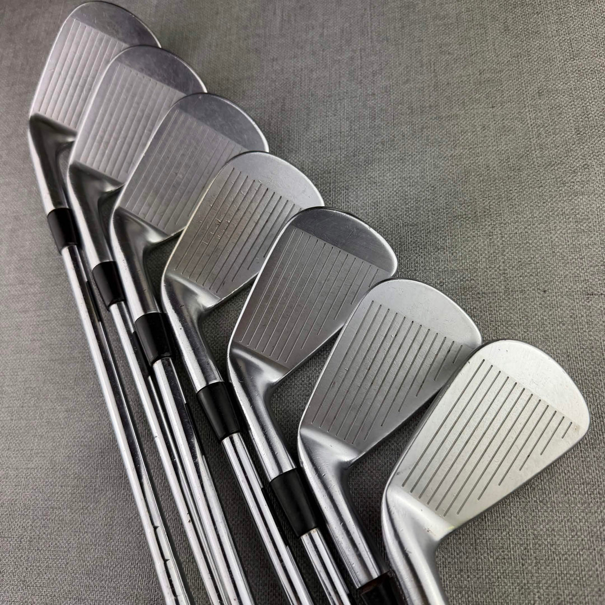 Titleist 716 AP2 Irons - Stiff Flex / 4-PW