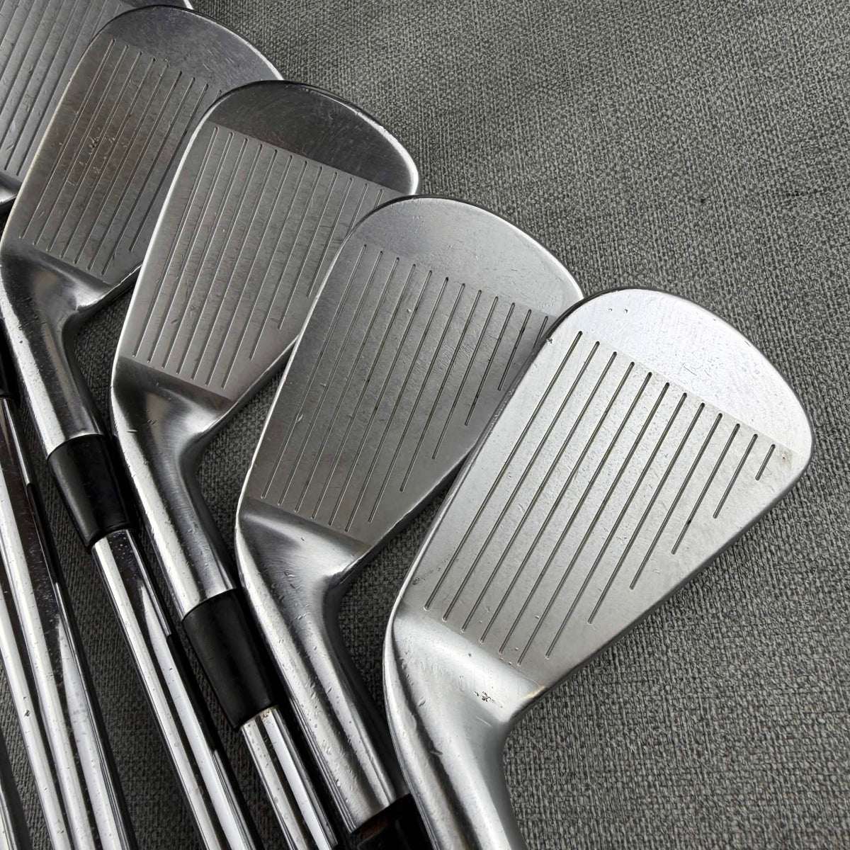Titleist 716 AP2 Irons - Stiff Flex / 4-PW