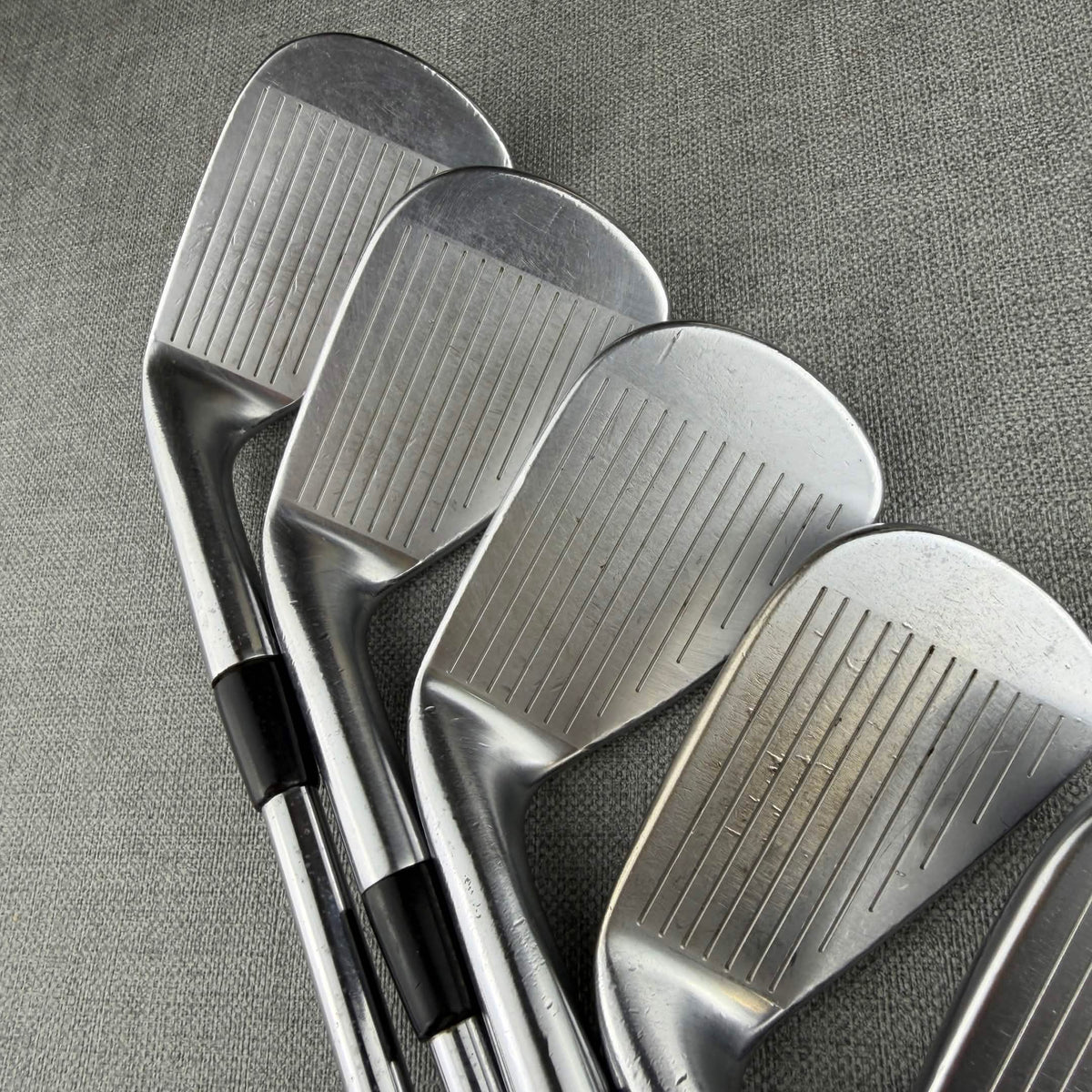 Titleist 716 AP2 Irons - Stiff Flex / 4-PW