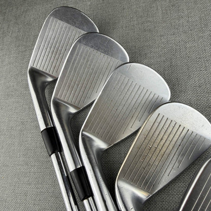 Titleist 716 AP2 Irons - Stiff Flex / 4-PW