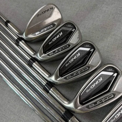 Cobra King F8 Irons - Regular Flex / 5-GW