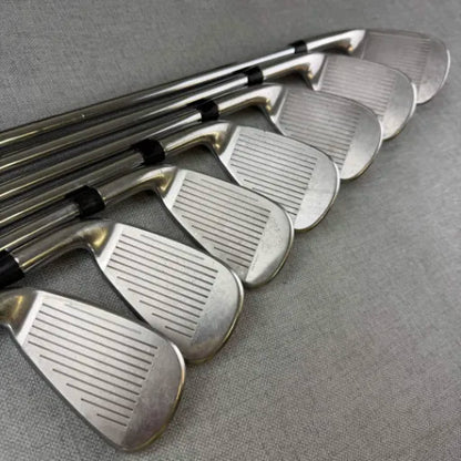 Cobra King F8 Irons - Regular Flex / 5-GW
