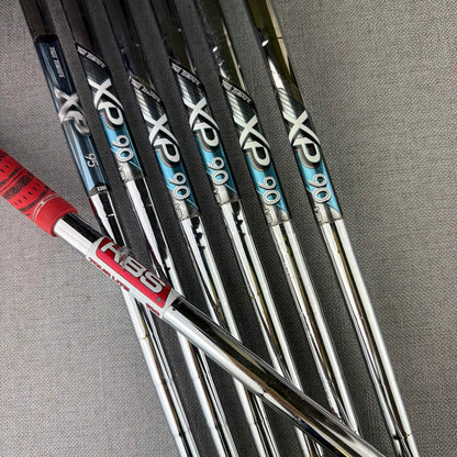 Titleist 716 AP2 Irons - Stiff Flex / 4-PW