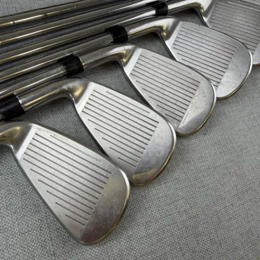Cobra King F8 Irons - Regular Flex / 5-GW