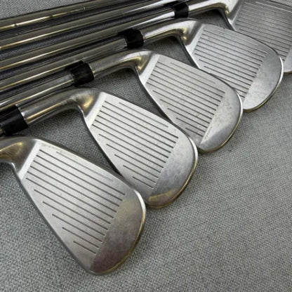 Cobra King F8 Irons - Regular Flex / 5-GW