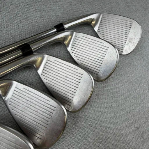 Cobra King F8 Irons - Regular Flex / 5-GW
