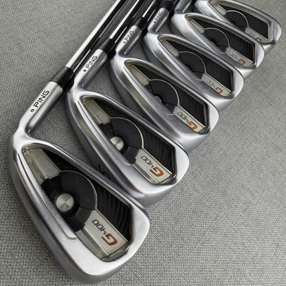 Ping G400 Irons - Regular  Flex / 5-PW
