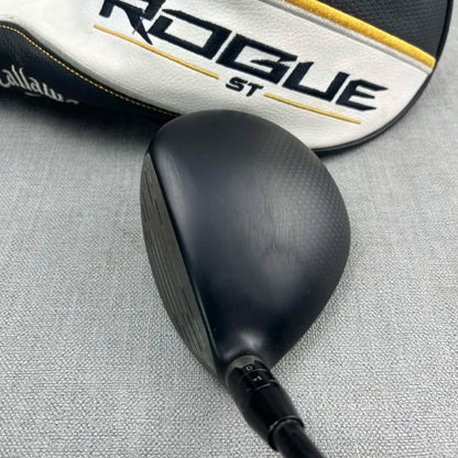 Callaway Rogue ST Triple Diamond Tour Issue Fairway 3 Wood - 15 Degree / HZRDUS X Flex