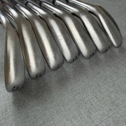 Cobra King F8 Irons - Regular Flex / 5-GW