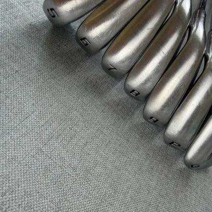 Cobra King F8 Irons - Regular Flex / 5-GW