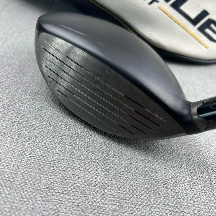 Callaway Rogue ST Triple Diamond Tour Issue Fairway 3 Wood - 15 Degree / HZRDUS X Flex