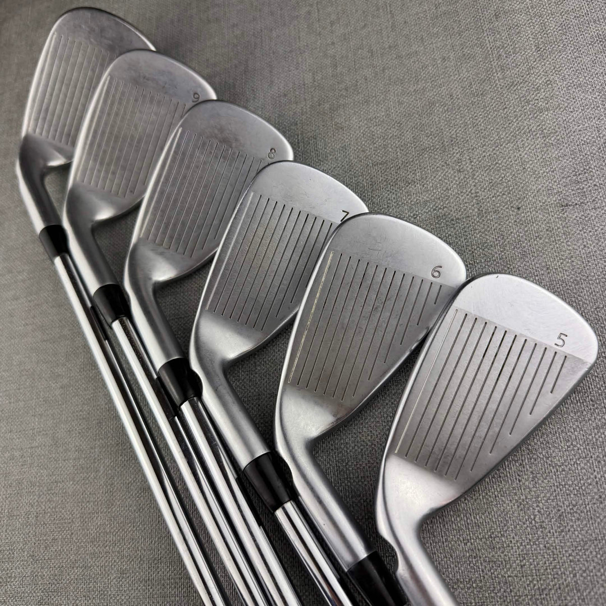 Ping G400 Irons - Regular  Flex / 5-PW