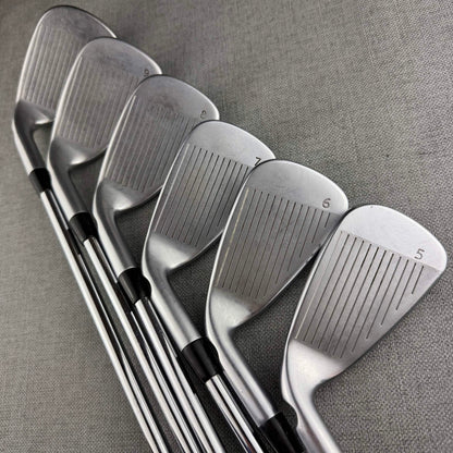 Ping G400 Irons - Regular  Flex / 5-PW