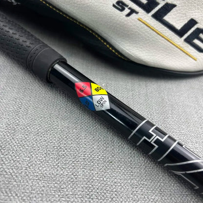 Callaway Rogue ST Triple Diamond Tour Issue Fairway 3 Wood - 15 Degree / HZRDUS X Flex