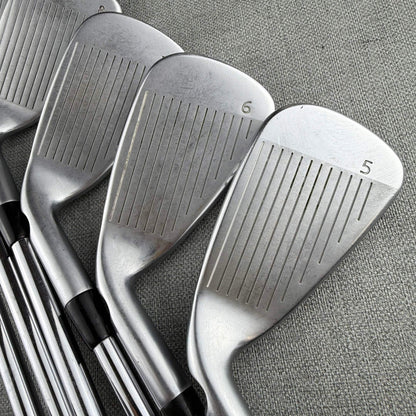 Ping G400 Irons - Regular  Flex / 5-PW