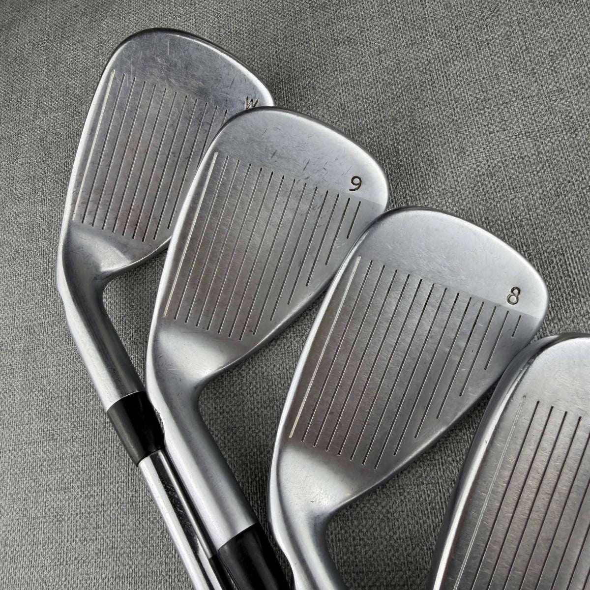 Ping G400 Irons - Regular  Flex / 5-PW