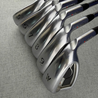 Ping G400 Irons - Regular  Flex / 5-PW