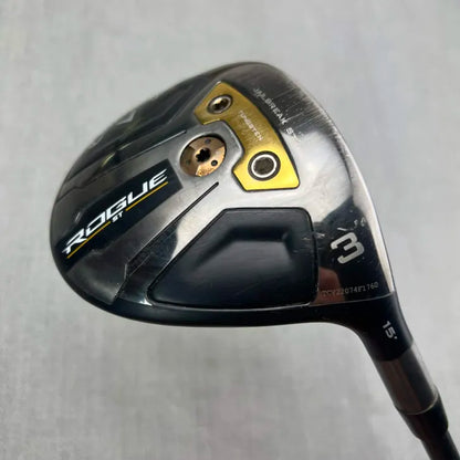 Callaway Rogue ST Tour Issue 3 Wood - Accra 362T Stiff Flex / 15 Degree