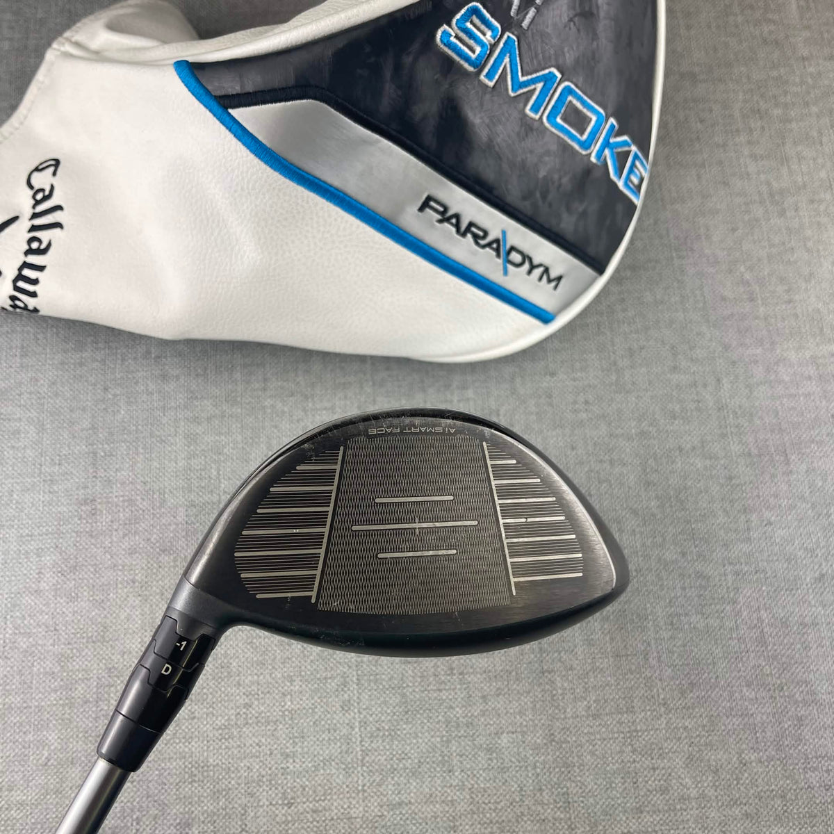 Callaway Ai Smoke Driver - Stiff Flex 65g / 10.5 Degree