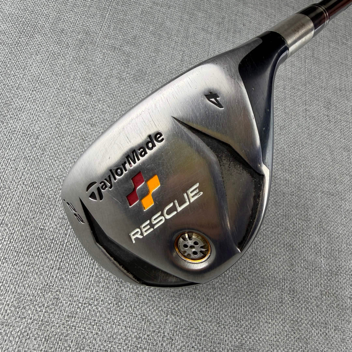 Taylormade  Rescue Hybrid - Regular Flex / 22 Degree