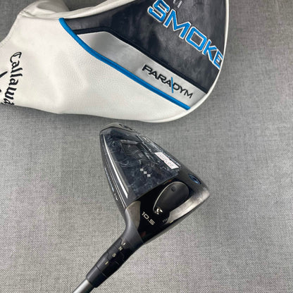 Callaway Ai Smoke Driver - Stiff Flex 65g / 10.5 Degree