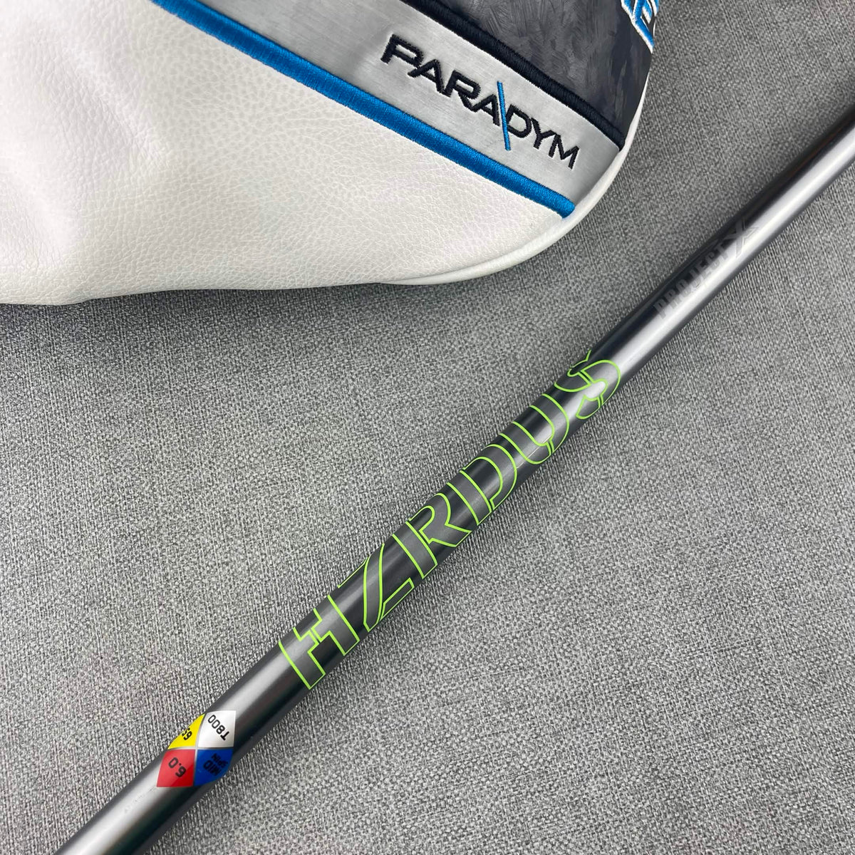 Callaway Ai Smoke Driver - Stiff Flex 65g / 10.5 Degree