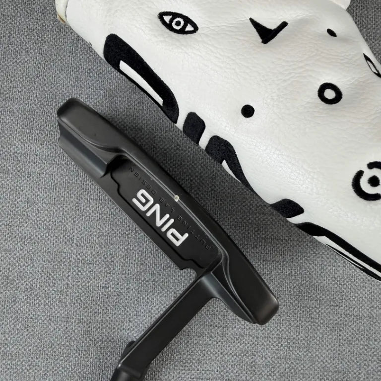 Ping PLD Anser Blade Putter - 34.5 Inch / Ping Pp58 Grip