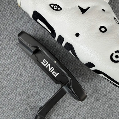 Ping PLD Anser Blade Putter - 34.5 Inch / Ping Pp58 Grip