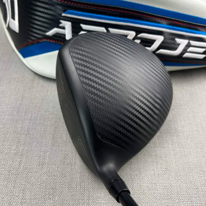 Cobra AeroJet Core Driver - 9 Degree / Stiff Flex Kai'li Blue
