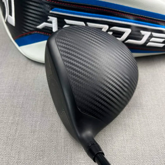Cobra AeroJet Core Driver - 9 Degree / Stiff Flex Kai'li Blue