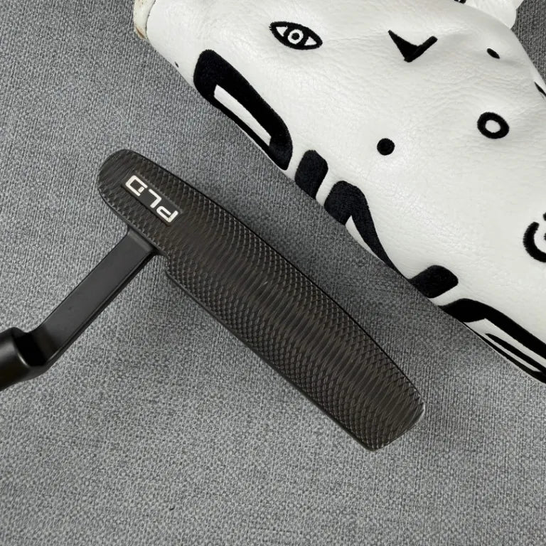 Ping PLD Anser Blade Putter - 34.5 Inch / Ping Pp58 Grip