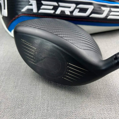 Cobra AeroJet Core Driver - 9 Degree / Stiff Flex Kai'li Blue
