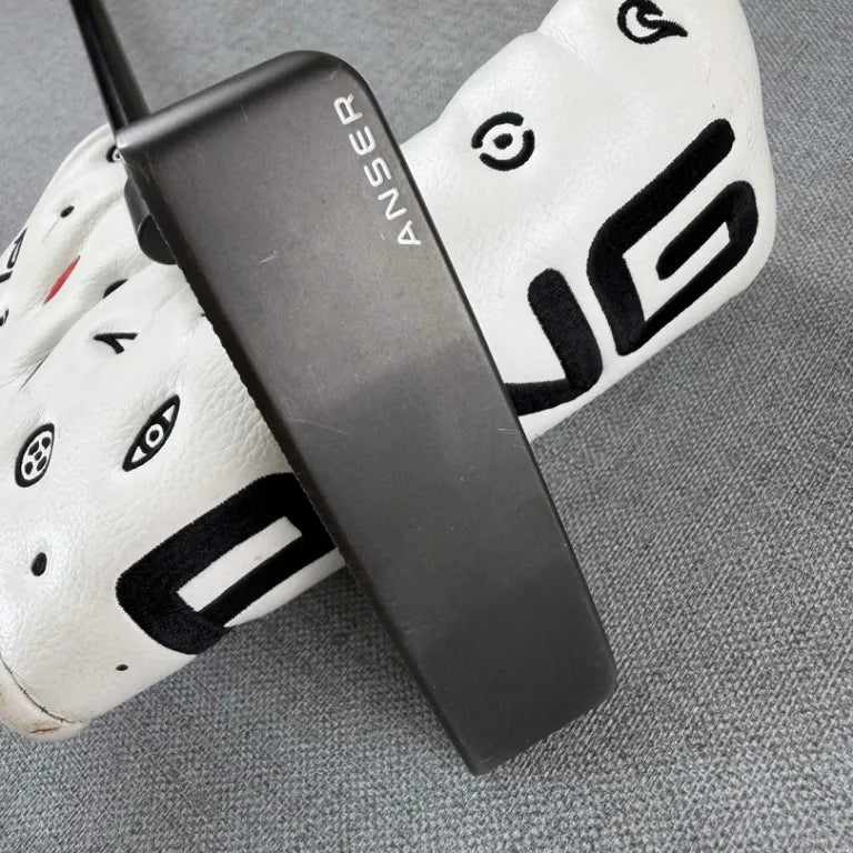 Ping PLD Anser Blade Putter - 34.5 Inch / Ping Pp58 Grip