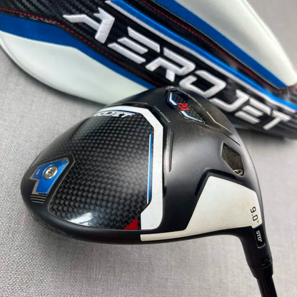 Cobra AeroJet Core Driver - 9 Degree / Stiff Flex Kai'li Blue