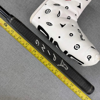 Ping PLD Anser Blade Putter - 34.5 Inch / Ping Pp58 Grip