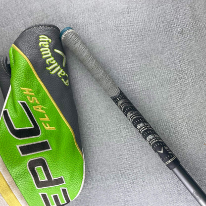Callaway Epic Flash Driver - Regular Flex 50g / 9 Degree