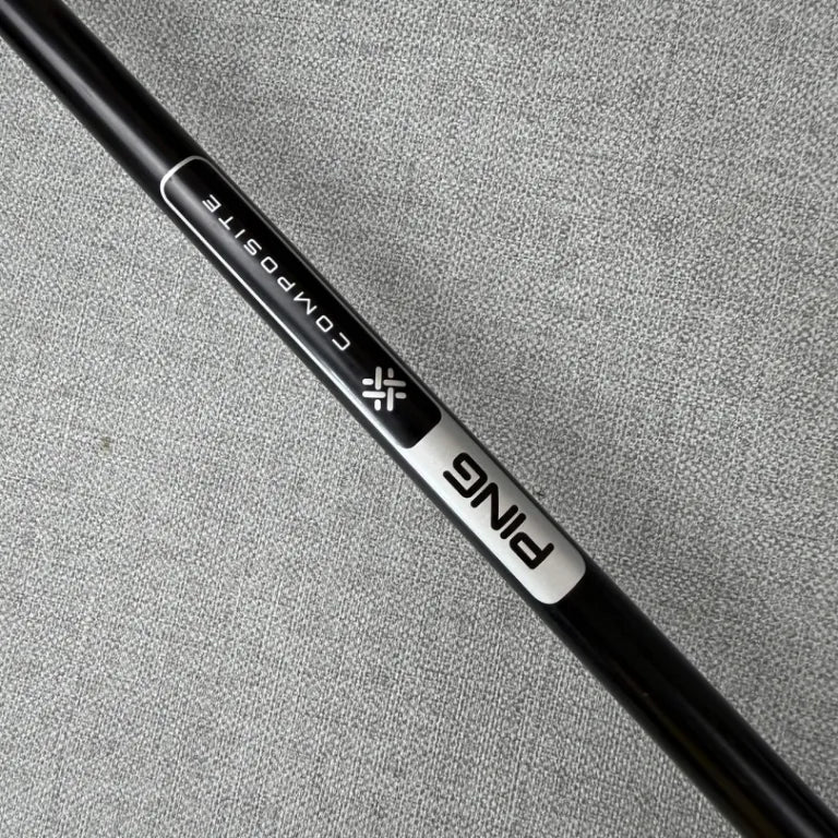 Ping PLD Anser Blade Putter - 34.5 Inch / Ping Pp58 Grip