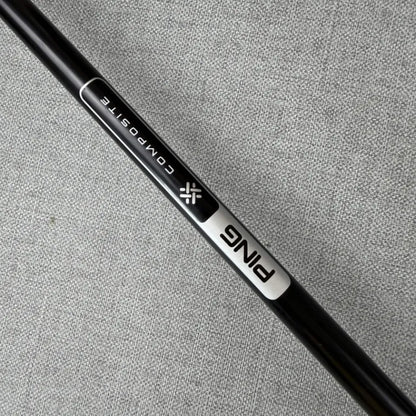 Ping PLD Anser Blade Putter - 34.5 Inch / Ping Pp58 Grip